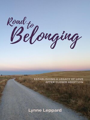 cover image of Road to Belonging